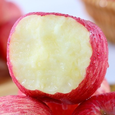 【甜爆了】陕西洛川红富士苹果脆甜多汁新鲜冰糖心当季水果批发价