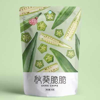 袋装综合果蔬脆什锦蔬菜干脱水蔬菜干网红零食水果脆片零食批发图3