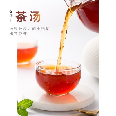 锡兰红茶粉CTC锡兰红茶斯里兰卡红茶拼配茶粉浓香型奶茶专用茶叶图5