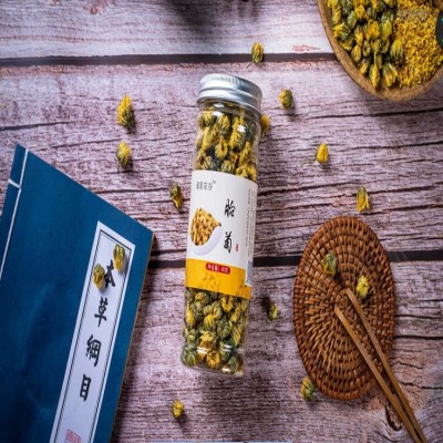 花茶批发菊花茶决明子牛蒡茶代用茶 一手货源厂家源头O EM代发图3