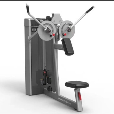 英吉多夹胸、提肩训练器PC2012商用健身房健身器械