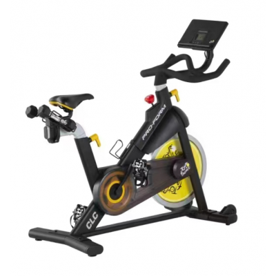 美国爱康家用室内动感单车磁控静音健身房器材39420高端运动器材