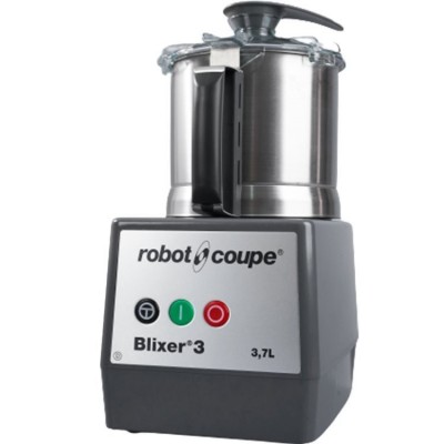 甘那许Blixer3乐巴托法国Robot-coupe 商用均质机粉碎机搅拌机