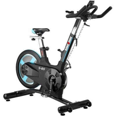 动感单车家用健身房专用室内减肥运动自行车静音脚踏锻炼器材