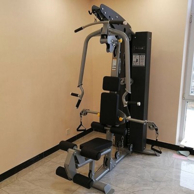 舒华综合训练器健身房单人站力量家用训练器材大型多功能SH-G6501