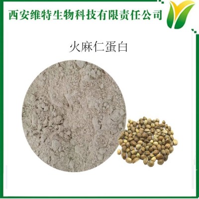 火麻仁蛋白 含量50% 代餐粉 Cannabis seed protein图4