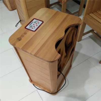 家用足疗桶，苏香养生桶，艾灸椅促进体内循环，频谱能量桶