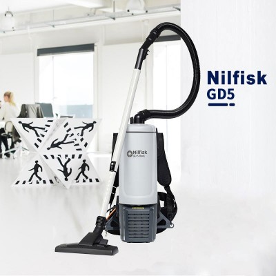 NILFISK力奇GD5肩背吸尘器酒店会议飞机用吸尘器便携式吸尘机图1