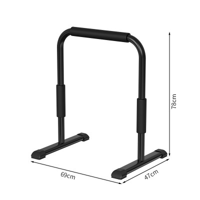 室内外可移动式单双杠 训练健身引体向上器材单双杠 不可调节单杠图4