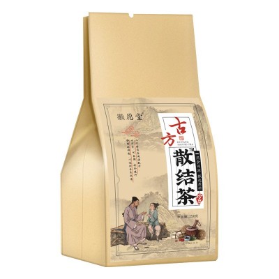 蒲公英葛根茶散结茶组合袋泡茶厂家现货花草茶一件代发图5