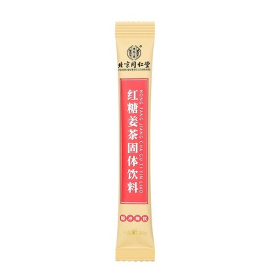 北京同堂内廷上用红糖姜茶150g（10g*15袋） 一件代发图5