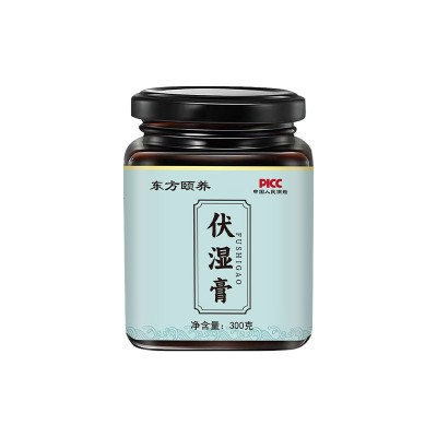 东方颐养 伏湿膏300/g 薏湿糕夏季养生调理膏滋抖音快手同款 批发图4