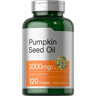 跨境南瓜籽油软胶囊Pumpkin seed oil soft capsules现货可OE M